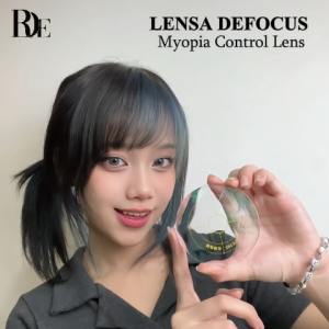 Robins Lensa Kacamata Myopia Defocus Kontrol Miopia Mencegah Minus Anak Remaja Anti Blue Light 0010