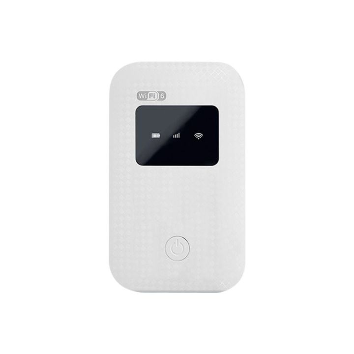 Portable Wifi2024 New Arrival 5G Movable Wireless Wifi6 Wireless