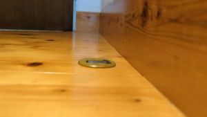 COD TaffHOME Penahan Pintu Anti-Collision Magnetic Door Stopper KAK 883 / Penahan Pintu Rumah Magnet Pengaman Pintu Rumah Otomatis Benturan Pintu Rumah