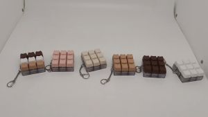 Đồ Chơi Giảm Stress Dạng Móc Khóa Pop Fidget Độc Đáo Dành Cho Thanh Thiếu Niên Quà Tặng Sáng Tạo Cho Các Bữa Tiệc