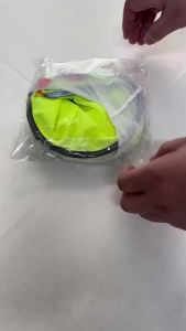 Sunscreen hat without helmet summer reflective strip sun visor foldable shawl outdoor construction site