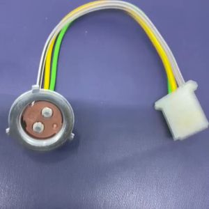 SOKET SOCKET FITTING LAMOU DEPAN SUZUKI SATRIA 2TAK HIU LUMBA SHOGUN TORNADO ORIGINAL