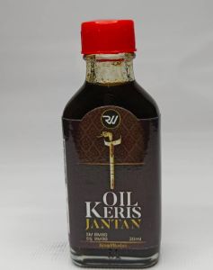 Oil keris Jantan Original