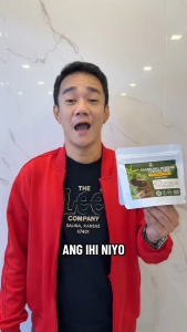 Herbal Sambong Coffee Mix | Coffee with Tanglad Banaba & Premium Coffee Beans | 10 Servings