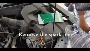 Automotive T-Wrench Spark Plug 16mm-21mm