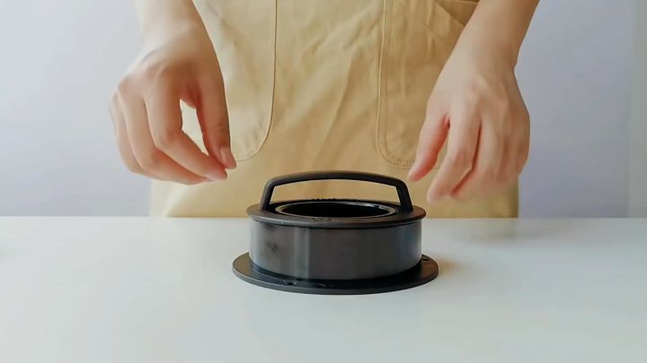 Pressa Per Hamburger 3 In 1, Pressa Per Hamburger, Stampo - Foto 2