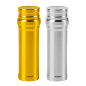 Portables Small Alcohols Burners Lamp Light weight Golden Alcohols Stove Lamp for Outdoor Camping Survival