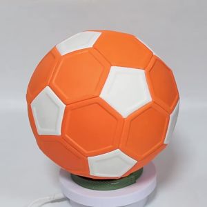 Size 3,4,5 Portable Football Toy Soccer Ball Sport Curve Ball Reusable Training Football Ball for Outdoor & Indoor Match