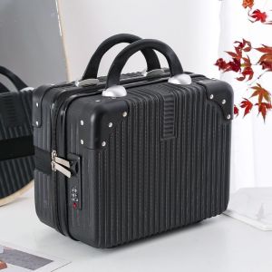 JIFANPAUL | Vali Nhẹ Kiểu Cổ Điển Có Mật Khẩu 14 Inch