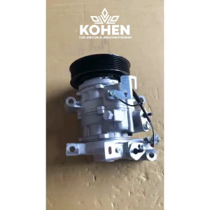 CAR COMPRESSOR TOYOTA HILUX 2.7L 2016-2017 FOR CAR AIRCON & AIRCONDITIONING