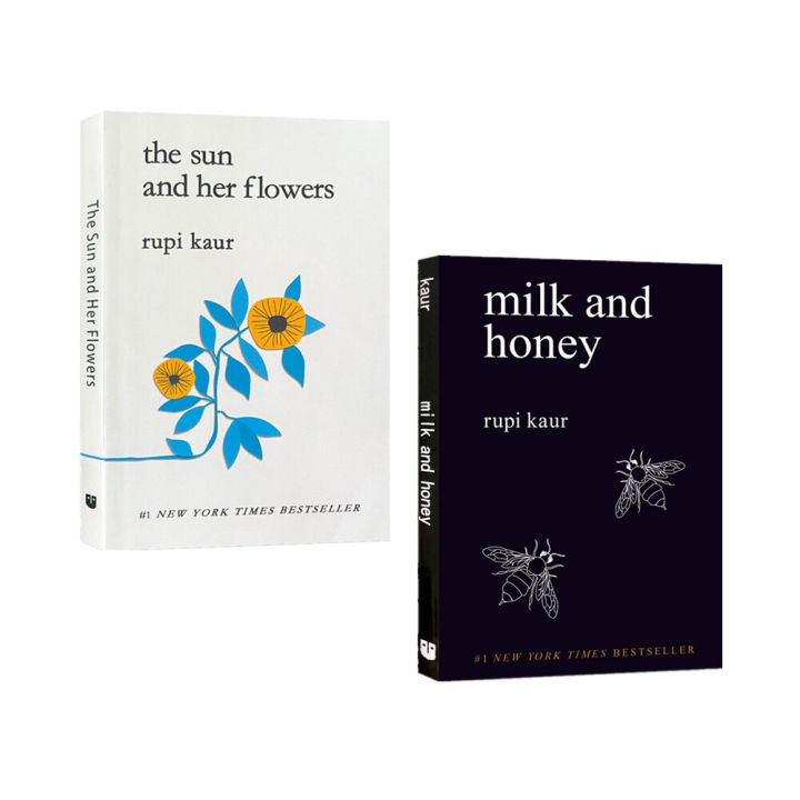 The Sun and Her Flowers By Rupi Kaur Literature Family Poetry Women