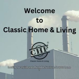 CHF PACO Solid Rubber Wood Dining Chair With Oak Color Cushion Seat .Color: White wash /Walnut/Beech