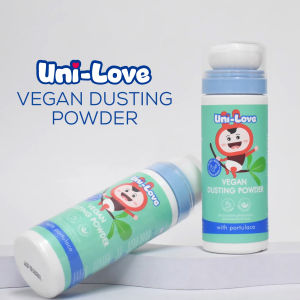 UniLove Vegan Baby Dusting Powder: A Natural & Safe Choice