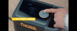 *NEW* Fanttik X9 Ultra™ Tire Inflator - 1 year warranty (Car/ Motorbike/ Bicycle Tire Inflator)