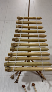 Đàn Trưng mini 12 thanh chuẩn âm