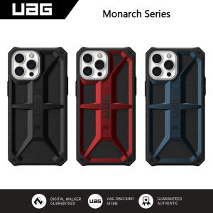 UAG Monarch Series Case for iPhone 13 Pro Max / iPhone 12 Pro Max / iPhone 12 13 Mini Phone Case Rugged Lightweight Slim Shockproof Premium Monarch Protective Cover