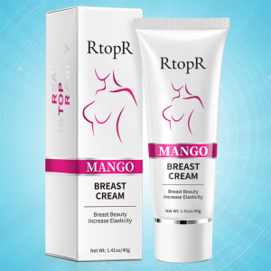 RtopR Mango Breast Enlargement Cream For Women Full Elasticity Chest Care 10ml