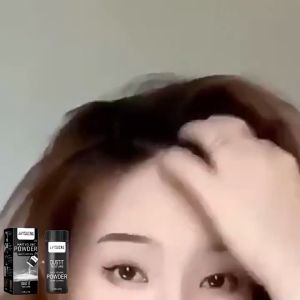 Hair Powder volume Fluffy Thin Meningkatkan Volume Rambut Hair styling - Hair Styling Powder Volumizing Texturing Matte Dry Finish - Premium Mattifying Hair Powder Grip Dust Styling Rambut Anti Lepek