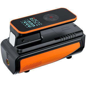 Wireless Portable Tire Inflator