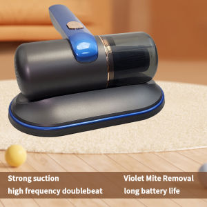 wireless Handheld Vacuum UV Bed Cleaner Bed Vacuum Cleaner Automatic pat Bed Vacuum Mattress Vacuum Cleaner with