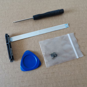 OWZ Lenovo V14 G1 IML Notebook Built-in SATA Mechanical Solid State Drive Cable HDD SSD Connection Line Digital Accessories