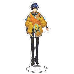 Bandai | 16CM Acrylic Đứng Hình Cho Anime Hololive Kizuna AI Minato Aqua Tokino Sora Aki Rosenthal Hoshimachi Suisei Cos Đồ Trang Trí Quà Tặng