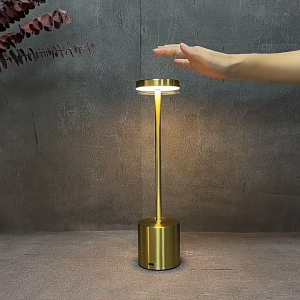 YOWXII Table Lamp LED 3Colors lampshades for bedroom desk lamp lamp shade table lamps rechargeable table lamp lampshade