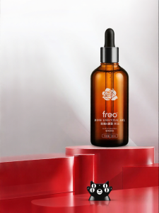 freo | Rose Pure Plant Moisturizing and Firming Massage Oil