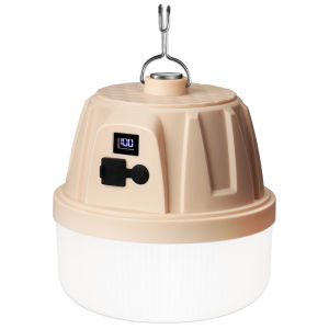 Long Battery High Capacity Magnetic Super Bright Camping Light