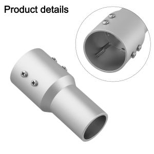 Complete Package for Easy Installation For Starlink Pipe Adapter with Screws Ensures stability for For Starlink Setup