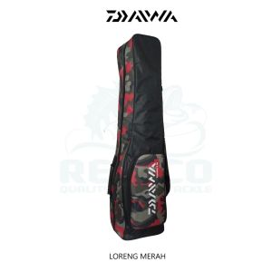 Tas Pancing Daiwa Ransel Jumbo Loreng Ukuran 80cm 100cm 120cm