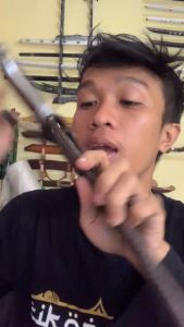 MB Golok Sembelih Super Tajam Premium HSS