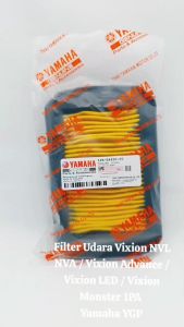 Filter Udara Vixion NVL NVA & Vixion Advance: Panduan Lengkap