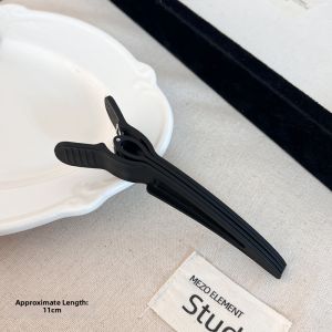 Invisible Positioning Root Fixing Duckbill Clips