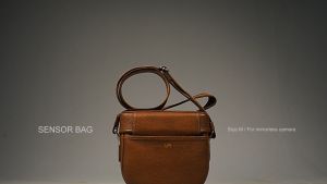 Túi đựng máy ảnh Pro. Túi đựng máy ảnh camera  chống sốc (SENSOR BAG CAMERA LEATHER)