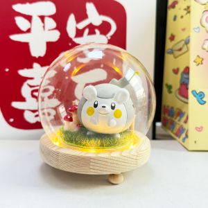 ของเล่นตุ๊กตา Pokemon Pikachu ของเล่นสำหรับโต๊ะทำงาน ของขวัญวันเกิดสำหรับผู้ชายและผู้หญิง ของเล่นตุ๊กตาสุดน่ารักและสร้างสรรค์