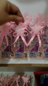 Customized Personalized Photo Standee Souvenirs for Christening Dedication Birthday Baptism Wedding Token of Appreciation Kids Party Giveaway for Ninang and Ninong.