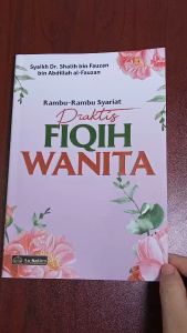Buku Rambu-Rambu Syariat Praktis FIQIH WANITA - As Salam Publishing
