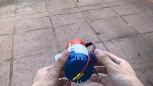 ปั๊มจุ่ม รุ่นพิเศษ น้ำท้องเรือ DC 1100GPH 12V ไดโว่ ปั๊มแช่ ปั๊มจุ่ม โซล่าเซลล์ ไดโว่อลูมิเนียม ปั๊มน้ำ 1-3 วันสำหรับการจัดส่งจากกทม