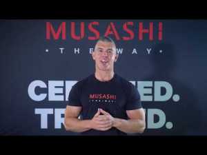 Musashi Shred & Burn Protein Powder Chocolate 2kg