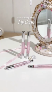 BNB BARENBLISS Star-Glazing Steel Lipcerin Hidrasi 72 Jam - Lipstick stained Bibir Plumpy & Glossy