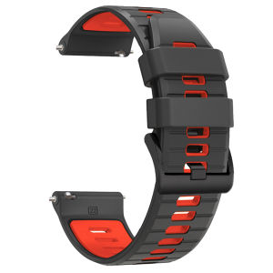 20 22mm Silicone Soft Strap For Garmin Active/Vivoactive 6 5/Venu 4 3 Sq/Forerunner 570 165 265 Band For Amazfit/HUAWEI Bracelet