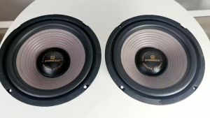 Củ loa bass 20 Pioneer từ đôi 115MM 8ohm 120W. - 01 Loa
