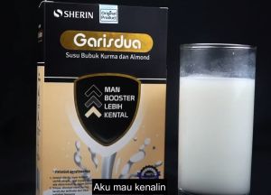 Susu Garisdua Untuk Pria: Meningkatkan Kesuburan & Optimalkan Kualitas Sperma