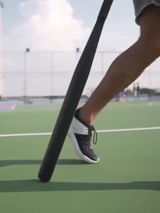 แข็งแรงทนทาน ป้องกันตัวอลูมิเนียม 30 นิ้ว อุปกรณ์ซ้อมกีฬาเบสบอล ไม้เบสบอลเหล็กป้องกันตัวอลูมิเนียม