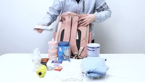 Multifunction Large Diaper Bag Contemporary Mummy Bag
