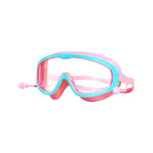 SHENWO | Waterproof Anti-Fog Clear Childrens Swim Goggles