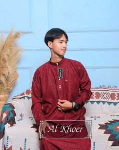 BISA COD JUBAH PRIA GAMIS LAKI LAKI EMBOS jubah pria gamis laki laki gamis pria JUBAH ARAB KAIN EMBOS