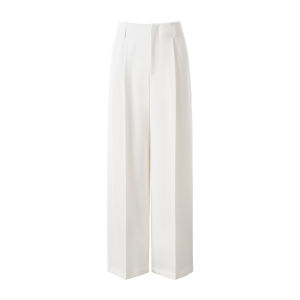 Cool and Breathable Womens Trousers White