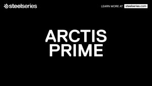 [Damaged Box] SteelSeries Arctis Prime Gaming Headset